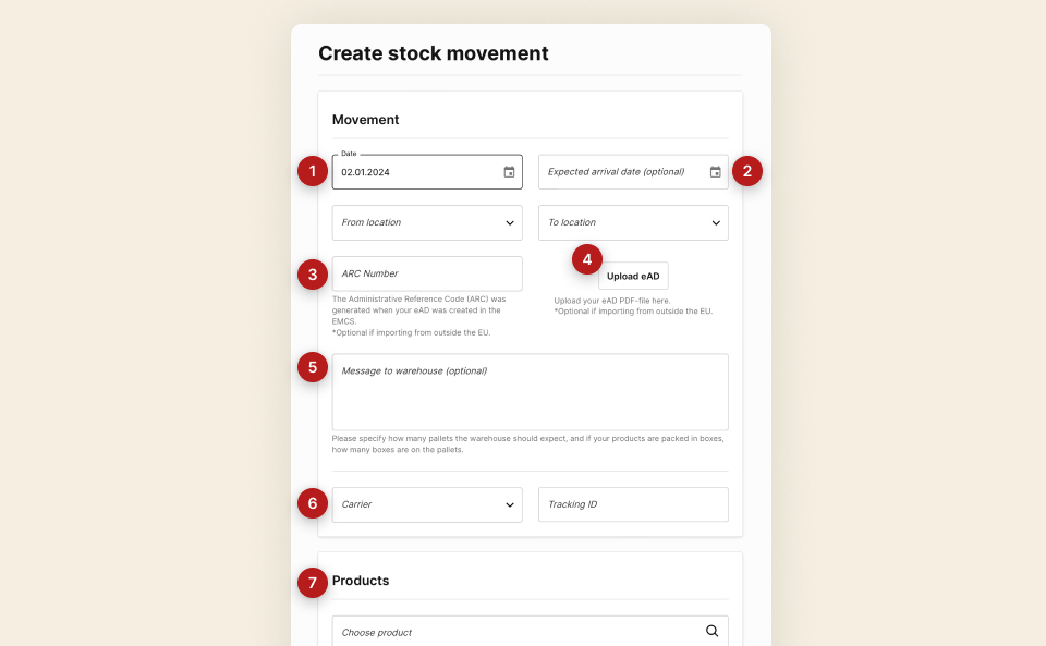 Create stock movement.png